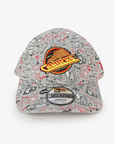 Vancouver Canucks New Era Toddler Companion Skate Hat