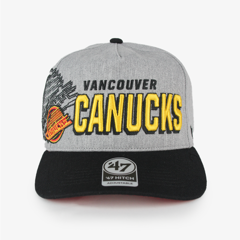 47 Brand Canucks Baseball Cap Vancouver Canucks 47 Brand