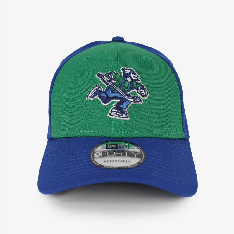 Abbotsford Canucks New Era 940 Johnny Hat