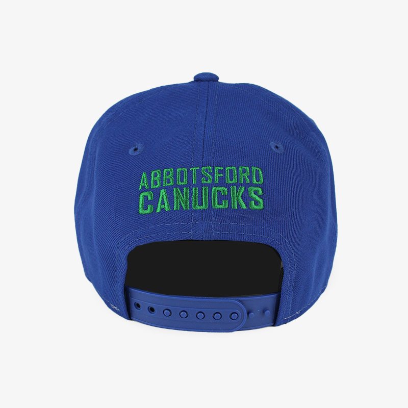 Abbotsford Canucks New Era 940 Johnny Hat