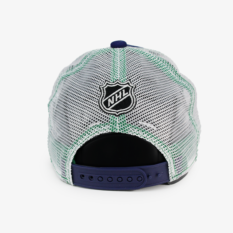 Vancouver Canucks Youth Mesh Orca Hat