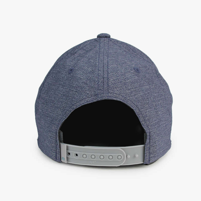 Vancouver Canucks G&G Blue Circle Orca Hat