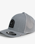 Vancouver Canucks G&G Grey Tombstone Orca Hat
