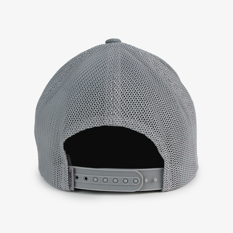 Vancouver Canucks G&G Grey Tombstone Orca Hat