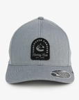 Vancouver Canucks G&G Grey Tombstone Orca Hat