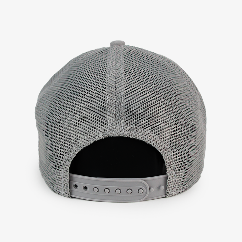 Vancouver Canucks New Era 970 Grey Logo Skate Hat