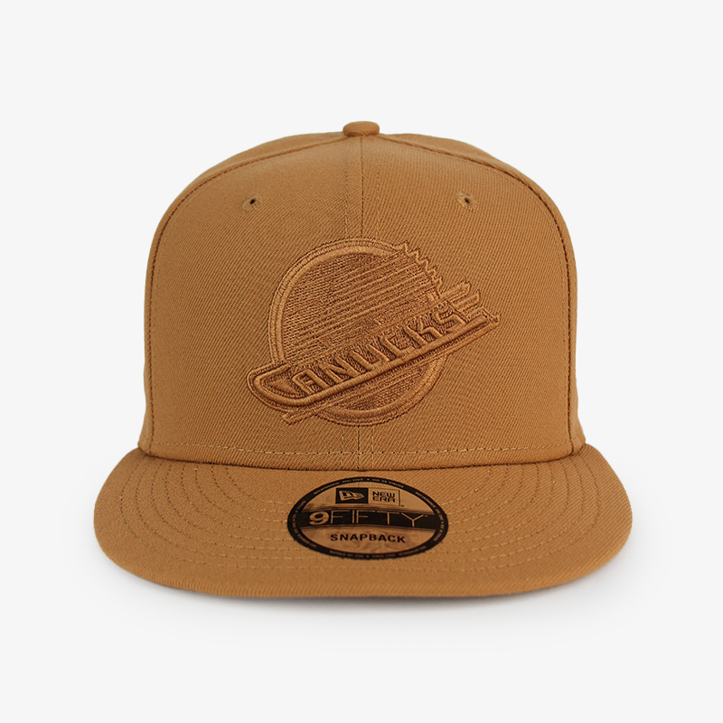 Vancouver Canucks New Era 950 Bronze Skate Hat – Vanbase