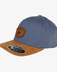 Vancouver Canucks G&G Blue and Brown Orca Hat