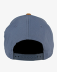 Vancouver Canucks G&G Blue and Brown Orca Hat