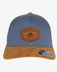 Vancouver Canucks G&G Blue and Brown Orca Hat