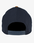 Vancouver Canucks G&G Navy and Brown Orca Hat