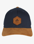 Vancouver Canucks G&G Navy and Brown Orca Hat
