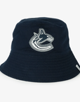 Vancouver Canucks Thunder Wear Reversible Orca Bucket Hat