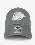 Vancouver Canucks 47 Brand Grey Clean Up Skate Hat