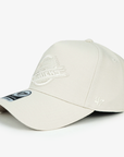 Vancouver Canucks 47 Brand Cream Ballpark Skate Hat