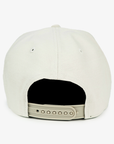 Vancouver Canucks 47 Brand Cream Ballpark Skate Hat