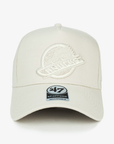 Vancouver Canucks 47 Brand Cream Ballpark Skate Hat