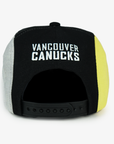 Vancouver Canucks Outerstuff Kids Ace in Hols Skate Snapback