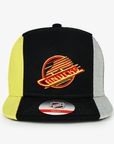 Vancouver Canucks Outerstuff Kids Ace in Hols Skate Snapback