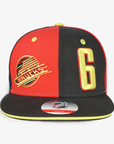 Vancouver Canucks Outerstuff Kids Pandemonium Boeser Snapback