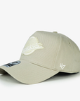 Vancouver Canucks Cream 47 Brand Foundation Skate Hat
