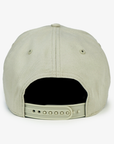 Vancouver Canucks Cream 47 Brand Foundation Skate Hat
