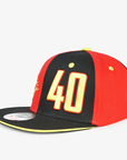 Vancouver Canucks Outerstuff Kids Pandemonium Pettersson Snapback