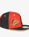 Vancouver Canucks Outerstuff Kids Pandemonium Pettersson Snapback
