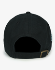 Vancouver Canucks 47 Brand Turquoise/Black Skate Hat