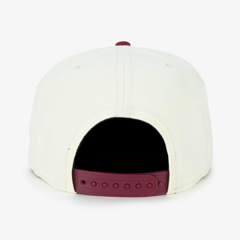 Vancouver Canucks New Era 950 Archive Millionaires Snapback