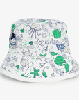 Vancouver Canucks New Era Infant Ocean Orca Bucket Hat