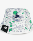 Vancouver Canucks New Era Infant Ocean Orca Bucket Hat