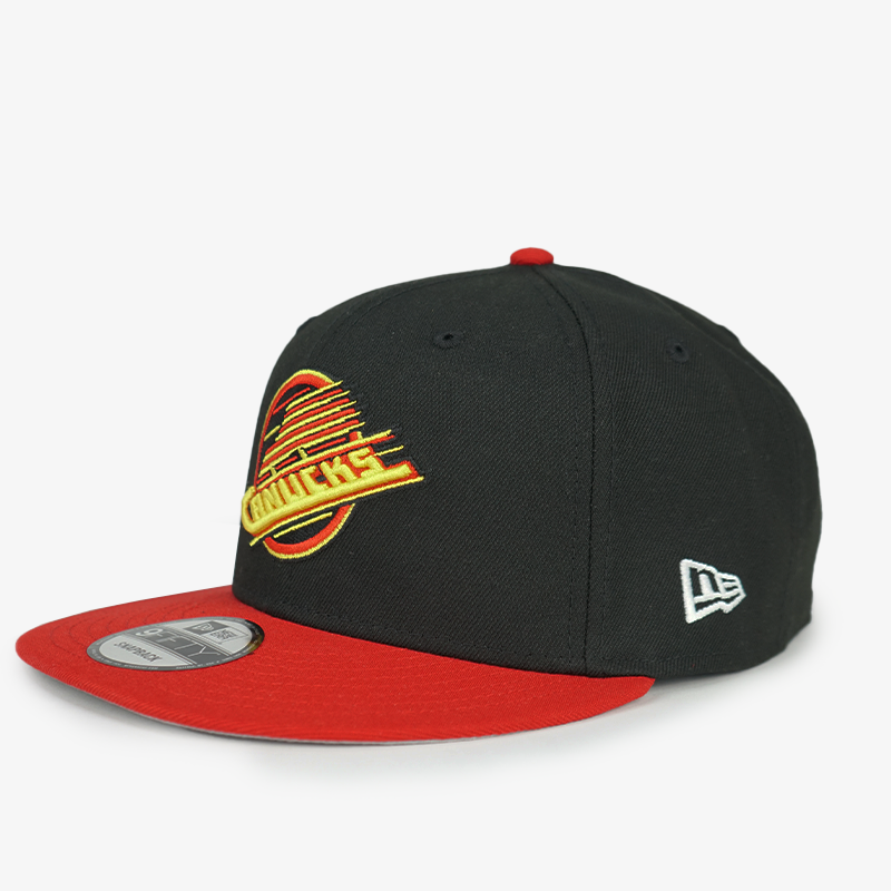 Vancouver Canucks New Era 950 Skate Snapback