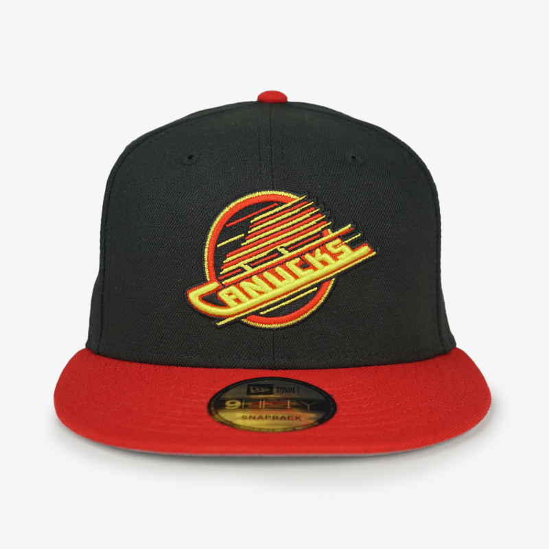 Vancouver Canucks New Era 950 Skate Snapback