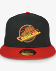 Vancouver Canucks New Era 950 Skate Snapback