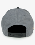 Vancouver Canucks 47 Brand Grey Script Skate Hat