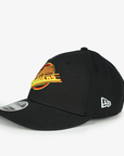 Vancouver Canucks New Era 950 Black Skate Snapback Hat