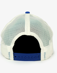 Vancouver Canucks New Era 940 White Mesh Youth Orca Hat