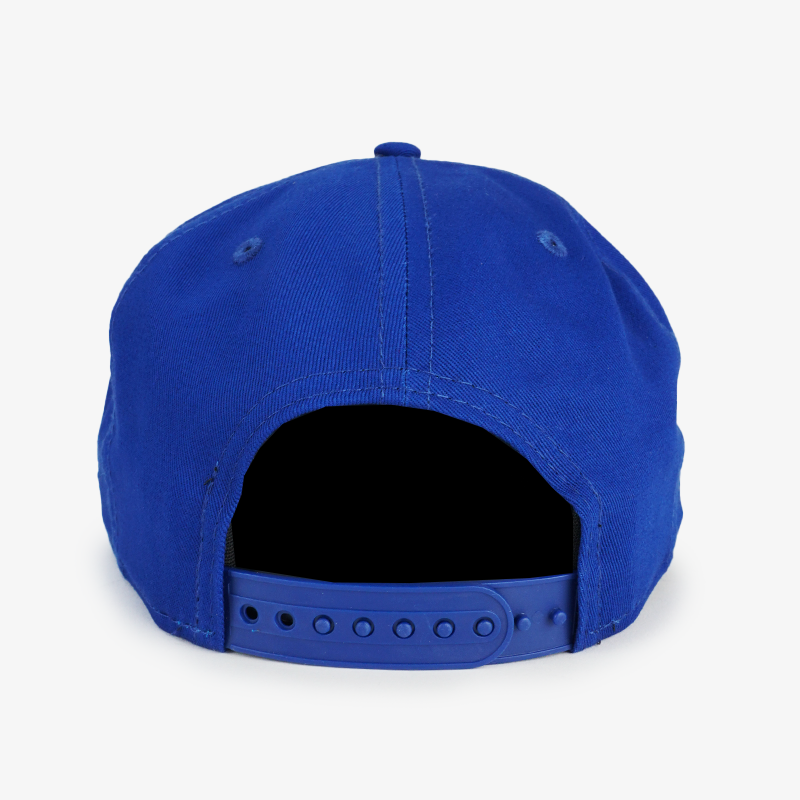 Vancouver Canucks New Era Golfer Blue Orca Hat