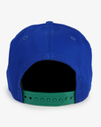 Vancouver Canucks New Era 950 2 Tone Blue/Green Orca Hat