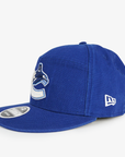 Vancouver Canucks New Era 950 Cotton Canvas Orca Hat