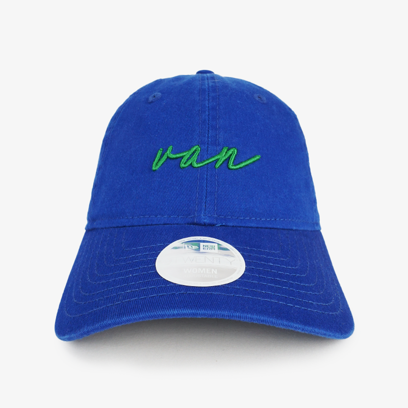 Vancouver Canucks New Era Women's 920 Script Orca Hat