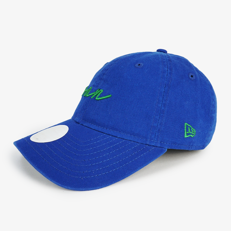 Vancouver Canucks New Era Women's 920 Script Orca Hat