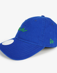 Vancouver Canucks New Era Women's 920 Script Orca Hat