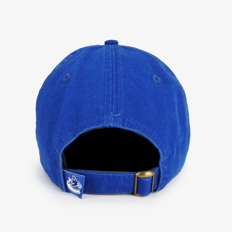 Vancouver Canucks New Era Women's 920 Script Orca Hat