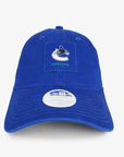 Vancouver Canucks New Era Women's 920 Square Orca Hat