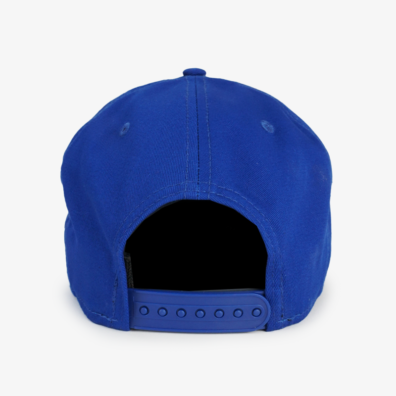 Vancouver Canucks New Era 970 Blue Circle Orca Hat