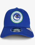 Vancouver Canucks New Era 970 Blue Circle Orca Hat
