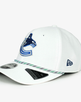Vancouver Canucks New Era 970 Youth Orca Rope Hat