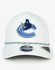 Vancouver Canucks New Era 970 Youth Orca Rope Hat